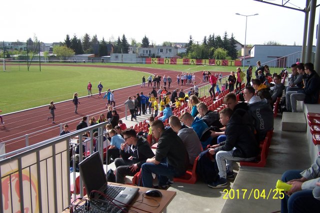 biegi 3
